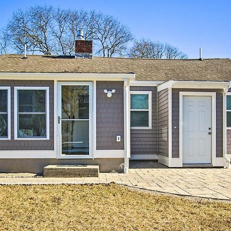 Updated Buzzards Bay Beach Cottage Walk To Shore! Bourne Extérieur photo