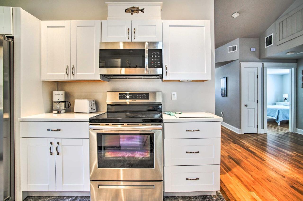 Updated Buzzards Bay Beach Cottage Walk To Shore! Bourne Extérieur photo