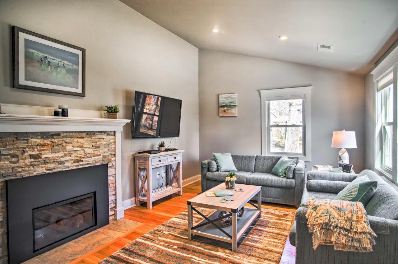Updated Buzzards Bay Beach Cottage Walk To Shore! Bourne Extérieur photo