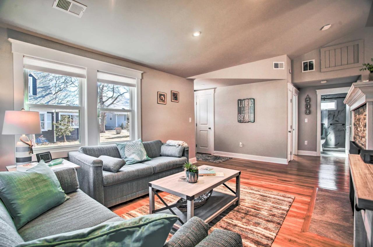 Updated Buzzards Bay Beach Cottage Walk To Shore! Bourne Extérieur photo