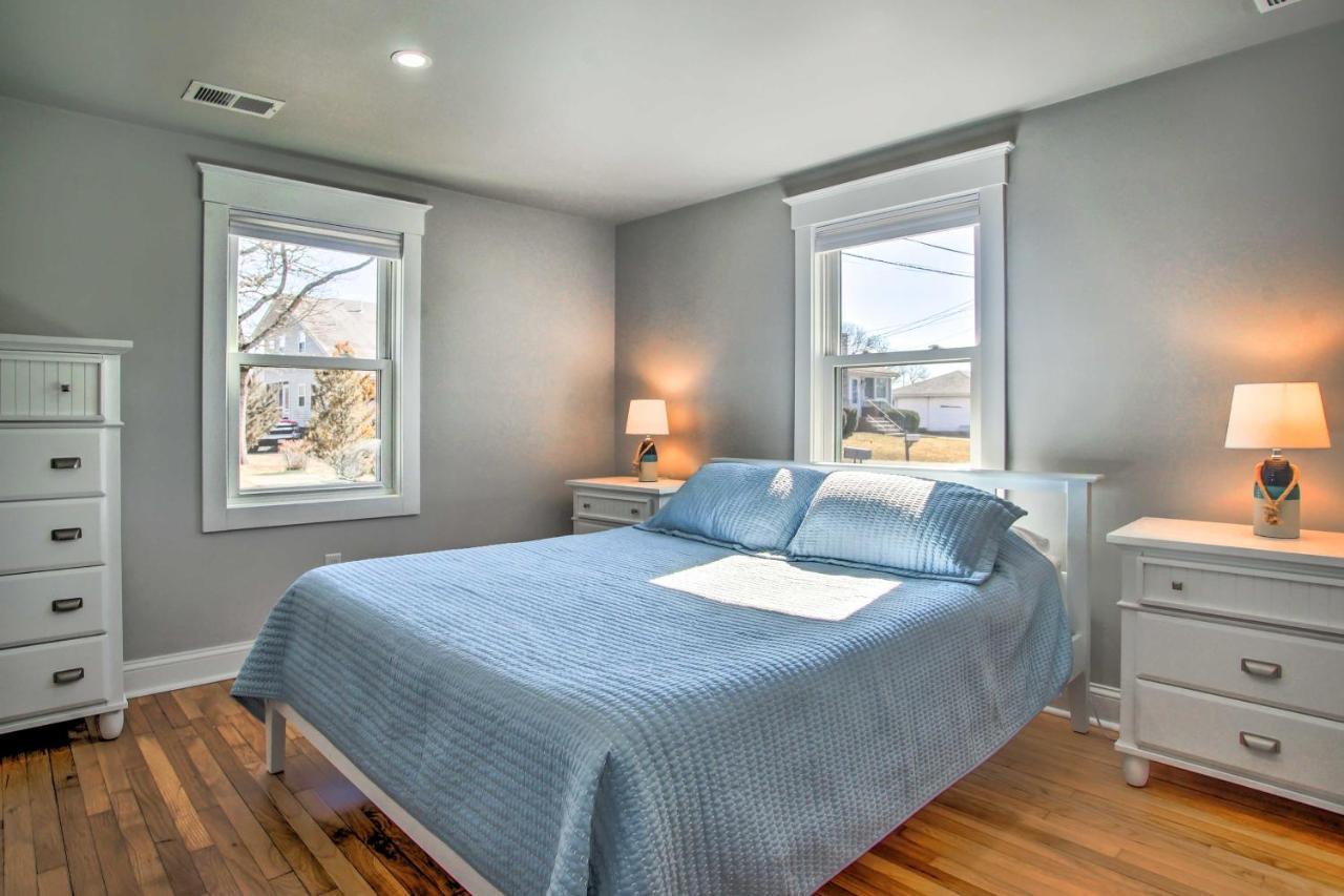 Updated Buzzards Bay Beach Cottage Walk To Shore! Bourne Extérieur photo