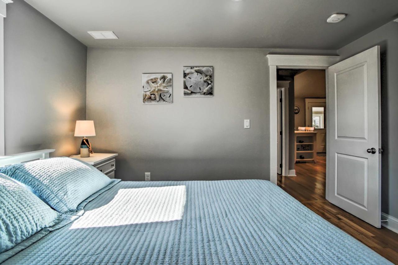 Updated Buzzards Bay Beach Cottage Walk To Shore! Bourne Extérieur photo