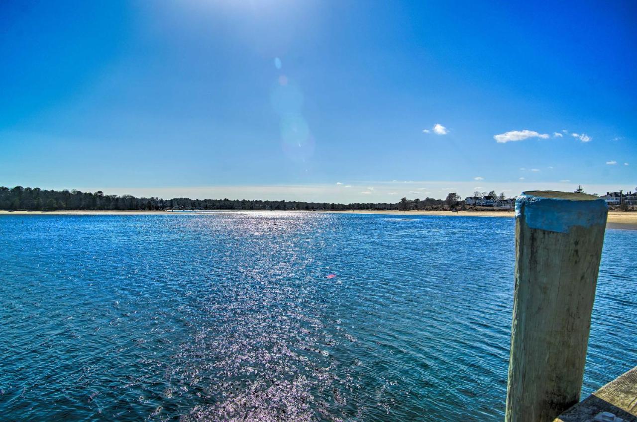 Updated Buzzards Bay Beach Cottage Walk To Shore! Bourne Extérieur photo