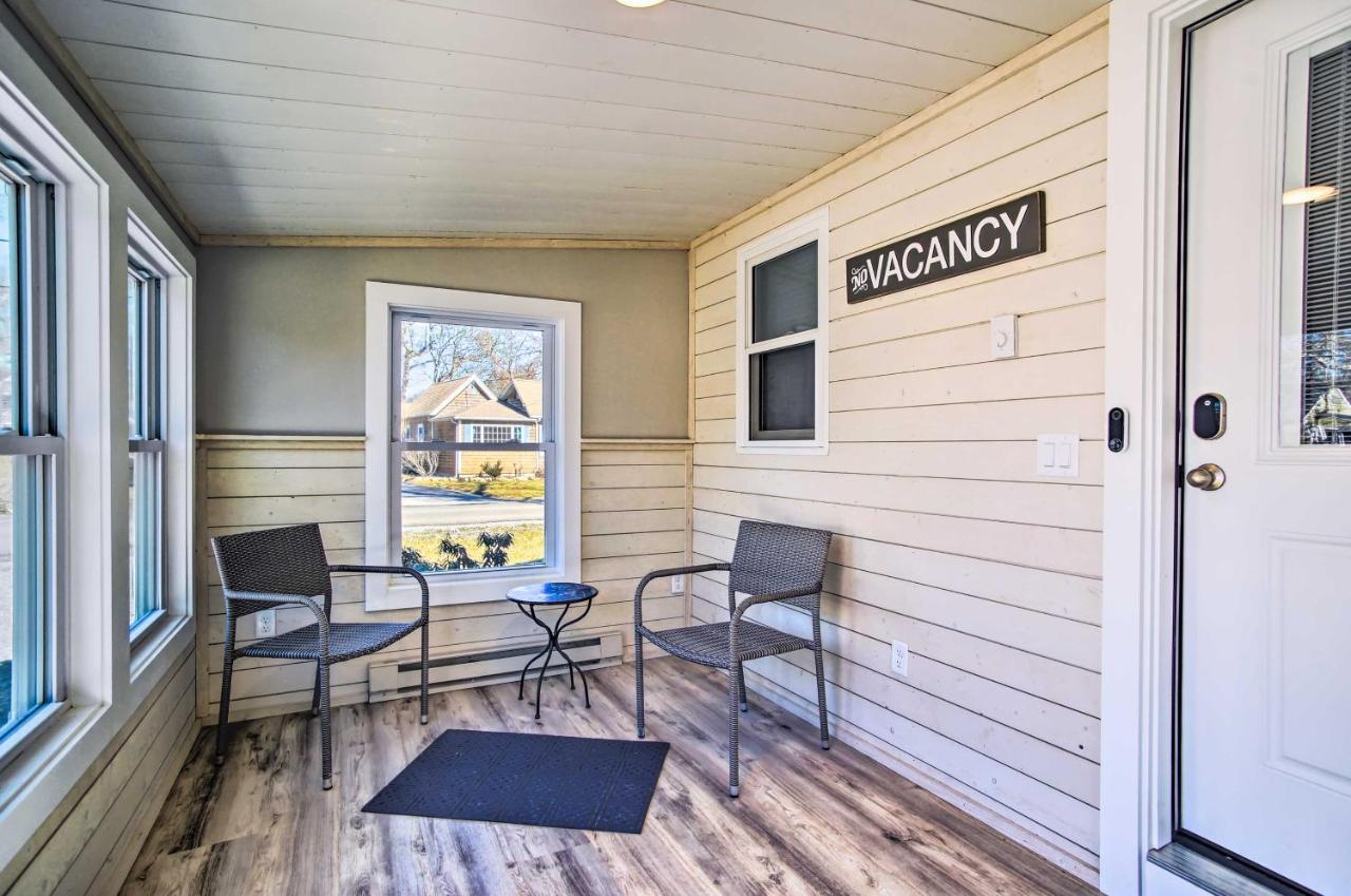 Updated Buzzards Bay Beach Cottage Walk To Shore! Bourne Extérieur photo